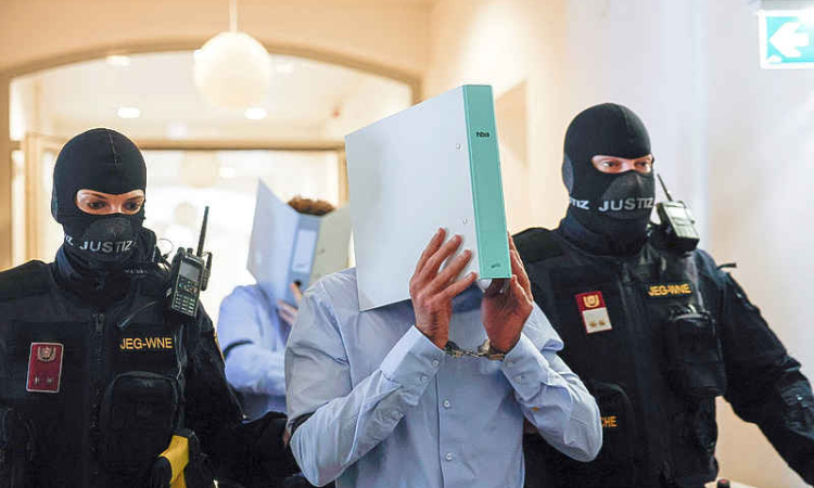 Austrian who planned attack on Taylor Swift concert gets 15 years